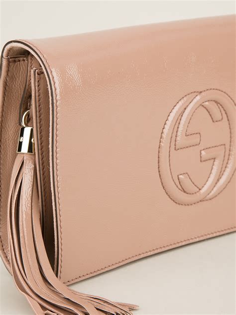 gucci nude clutch bag|Gucci clutch bag price list.